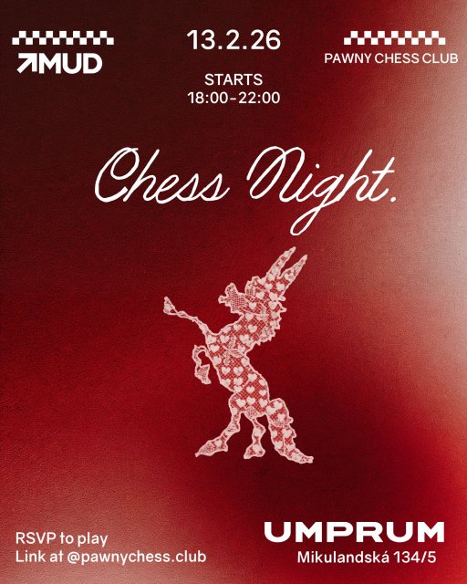 Valentýnský šachový klub