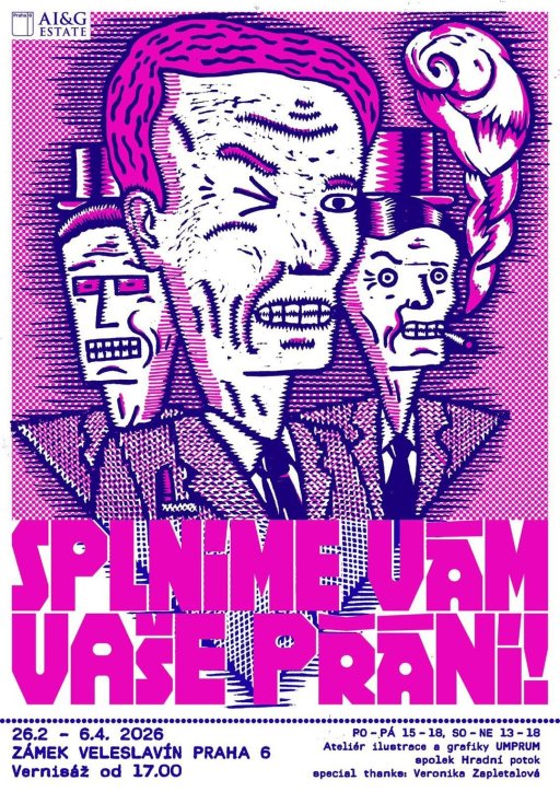 Splníme vám vaše přání