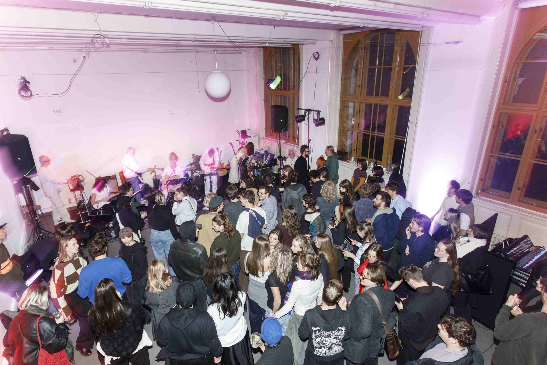 UMPRUM Online // Rozlučka s Palachem