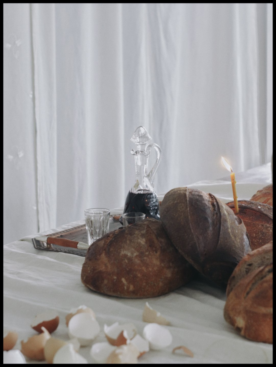 Performance So they said: Darja Lukjanenko & Anna Solianyk