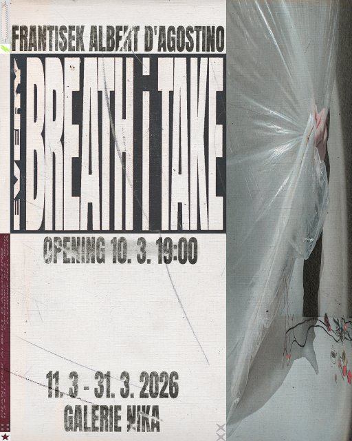 František Albert D'Agostino | Every Breath I Take