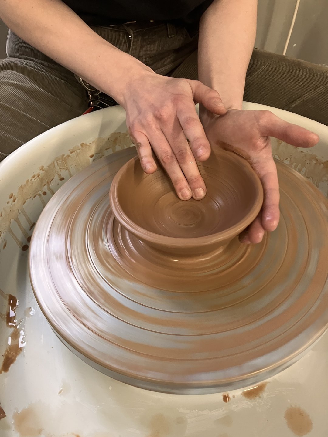 Kurz keramiky pro věčné začátečníky (červenec 2026)