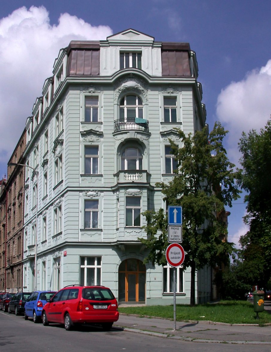 Ubytování
